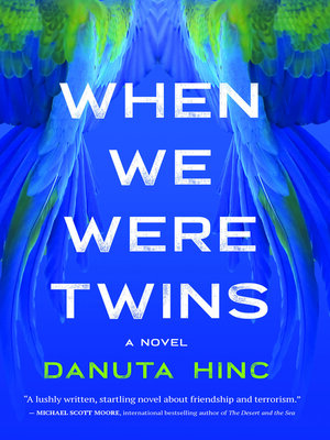 cover image of When We Were Twins